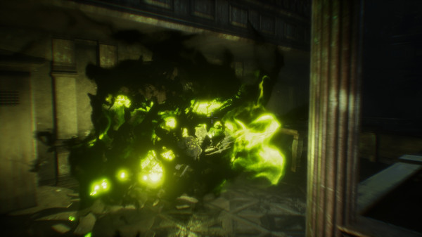 Скриншот из House of Evil 2