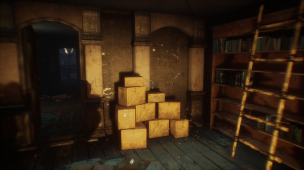 Скриншот из House of Evil 2