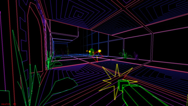 Скриншот из Paradox Vector