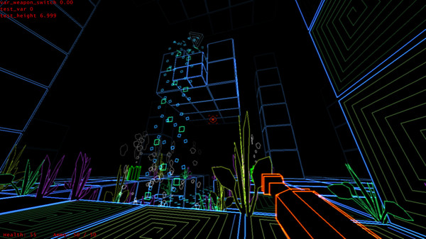 Скриншот из Paradox Vector