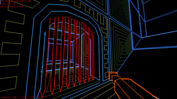 Скриншот из Paradox Vector