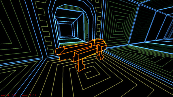 Скриншот из Paradox Vector