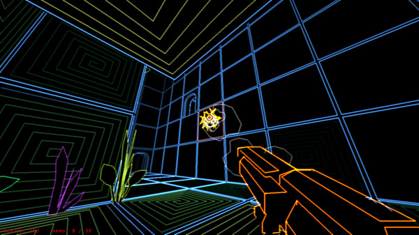 Скриншот из Paradox Vector