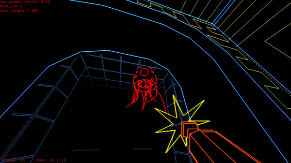 Скриншот из Paradox Vector