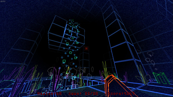 Paradox Vector game for Linux 1