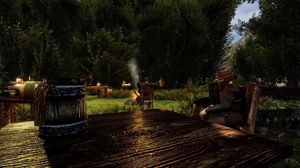 Free Company VR game for Linux 1