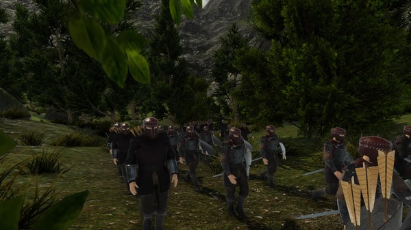 Free Company VR game for windows Pc 1