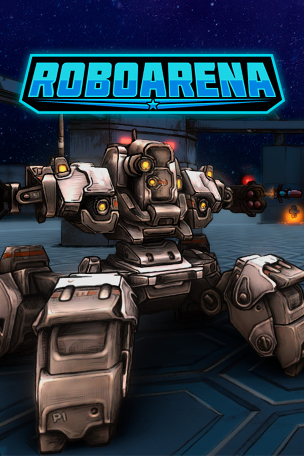 RoboArena for steam