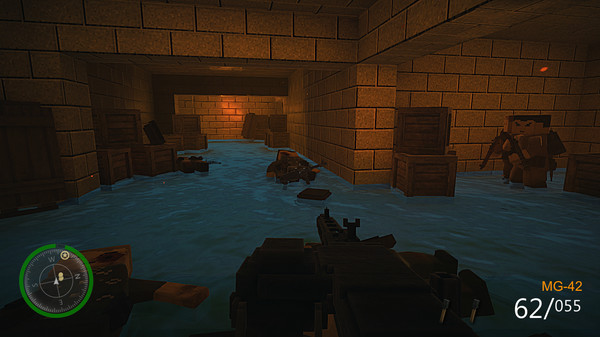 Скриншот из BLOCKADE War Stories