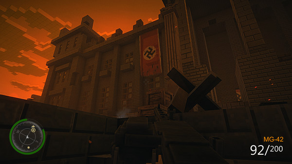 Скриншот из BLOCKADE War Stories