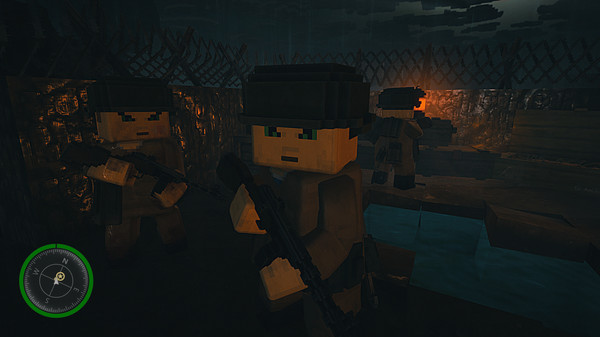 Скриншот из BLOCKADE War Stories