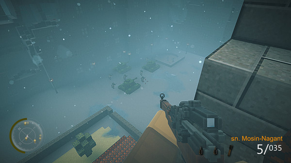 Скриншот из BLOCKADE War Stories