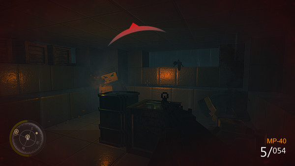 Скриншот из BLOCKADE War Stories