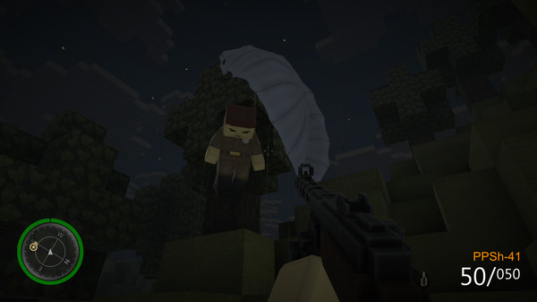 BLOCKADE War Stories game for Linux 1