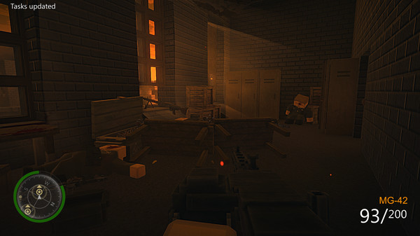 Скриншот из BLOCKADE War Stories