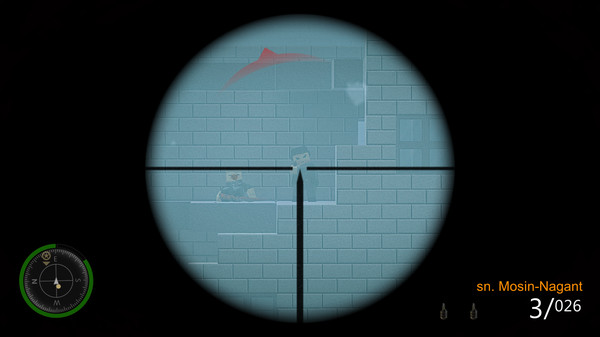 Скриншот из BLOCKADE War Stories