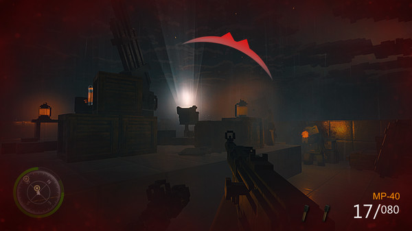 Скриншот из BLOCKADE War Stories