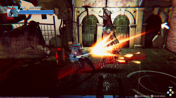 Exit Limbo: Opening game for Linux 1