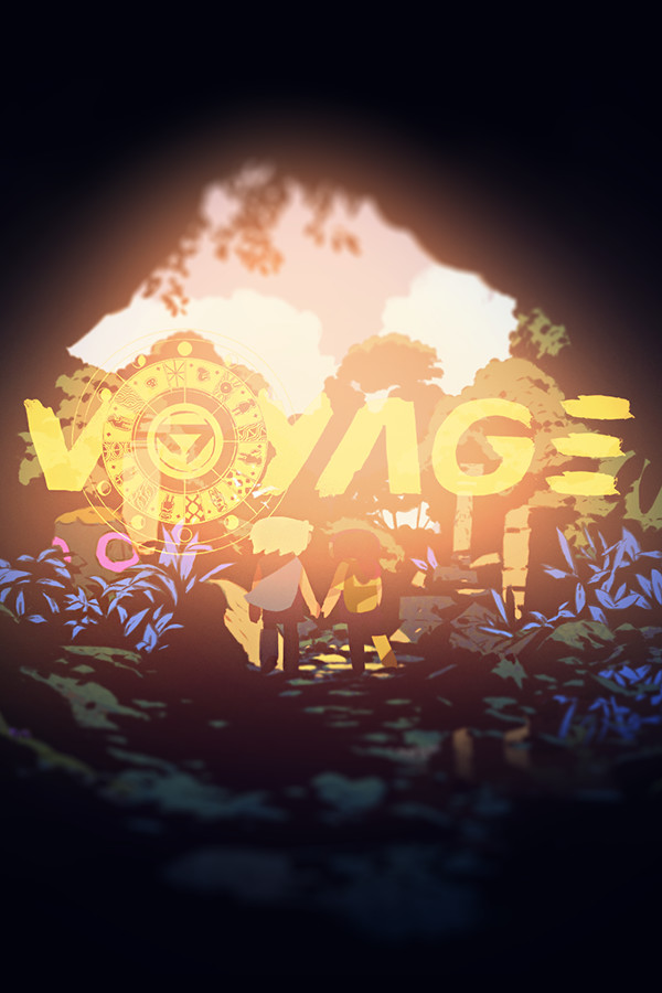 Voyage cover art