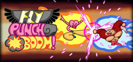 Fly Punch Boom! game image