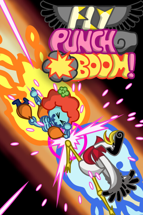 Fly Punch Boom! for steam