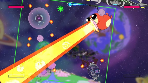 Fly Punch Boom!for windows and Linux 1