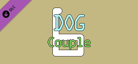 Dog couple🐶 6 cover art