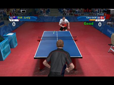 Beijing 2008 - The Official Video Game of the Olympic Games minimum requirements