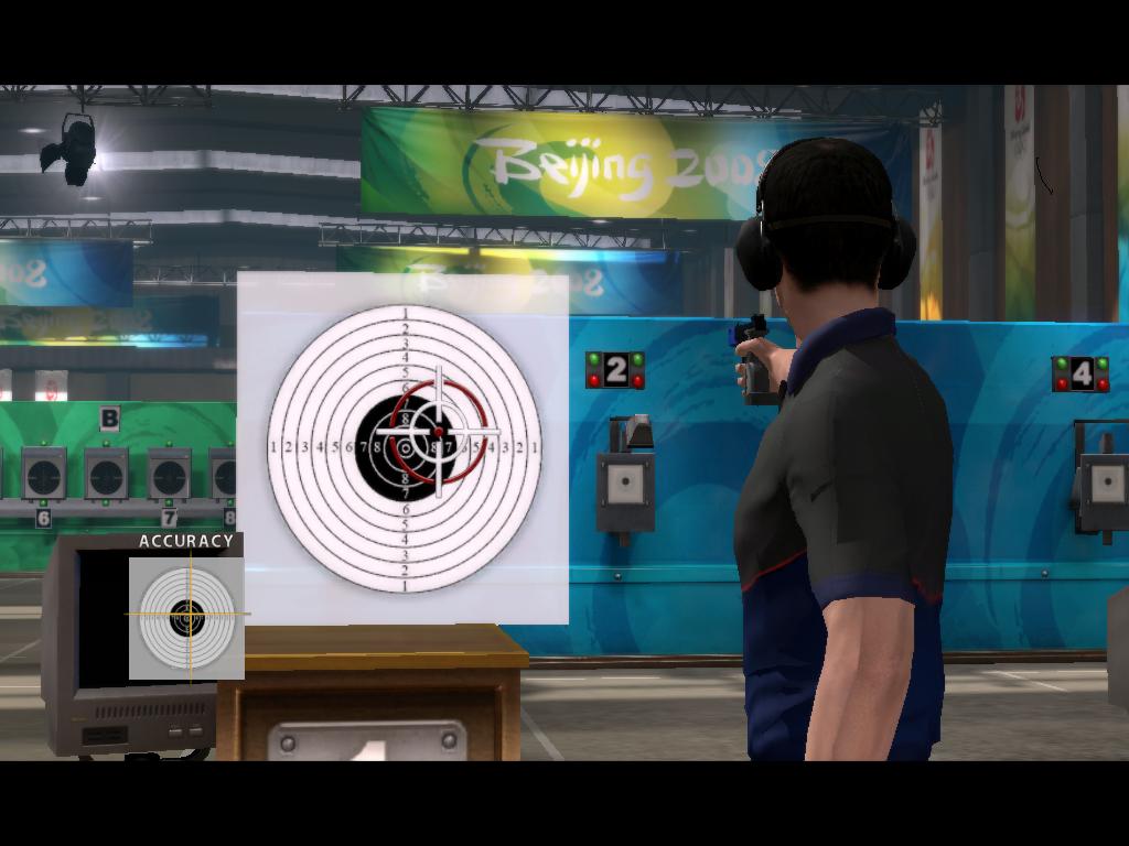 Beijing 2008 video game - Wikipedia