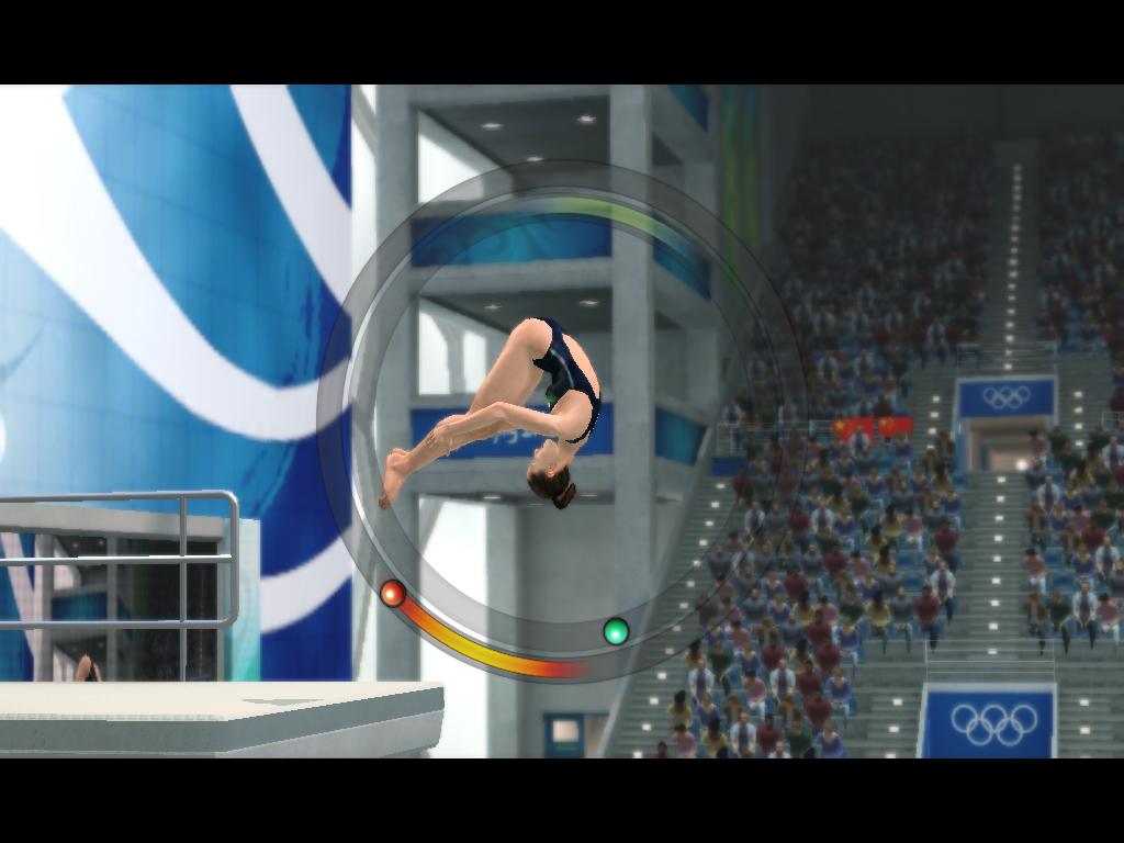Beijing 2008 - The Official Video Game of the Olympic