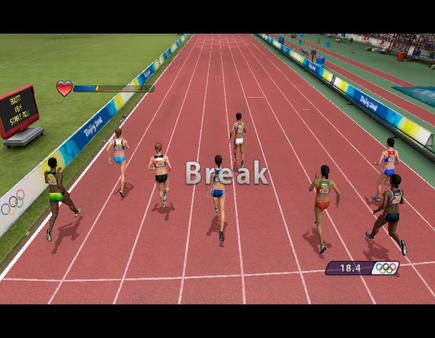 Beijing 2008™ - The Official Video Game of the Olympic Games