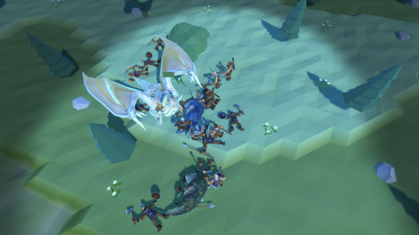 Heidentum game for Linux 1