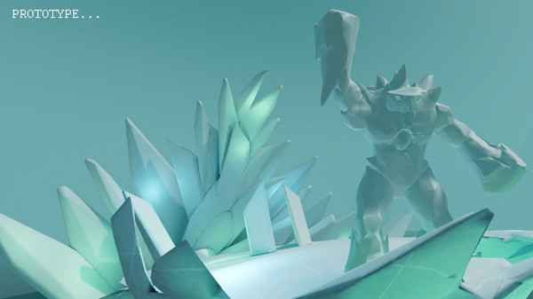 Hasty Snow game for windows Pc 1