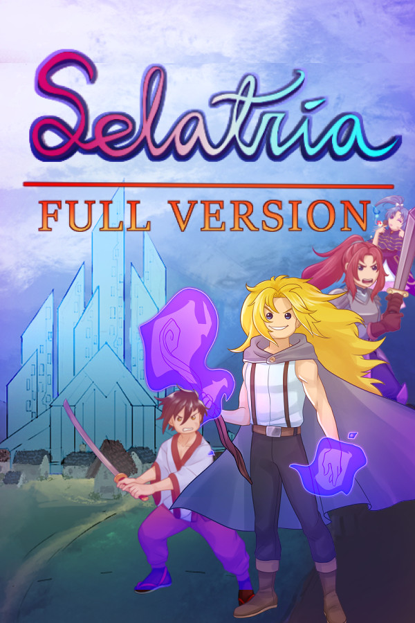 Steam portrait for Selatria.