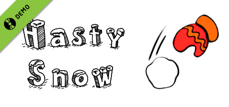 Hasty Snow Demo cover art