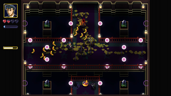 Resistance is Fruitile game for Linux 1