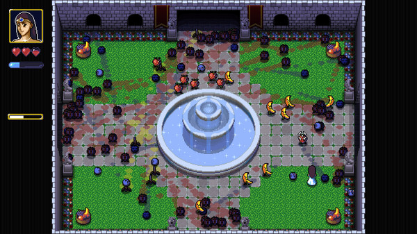 Resistance is Fruitile for linux