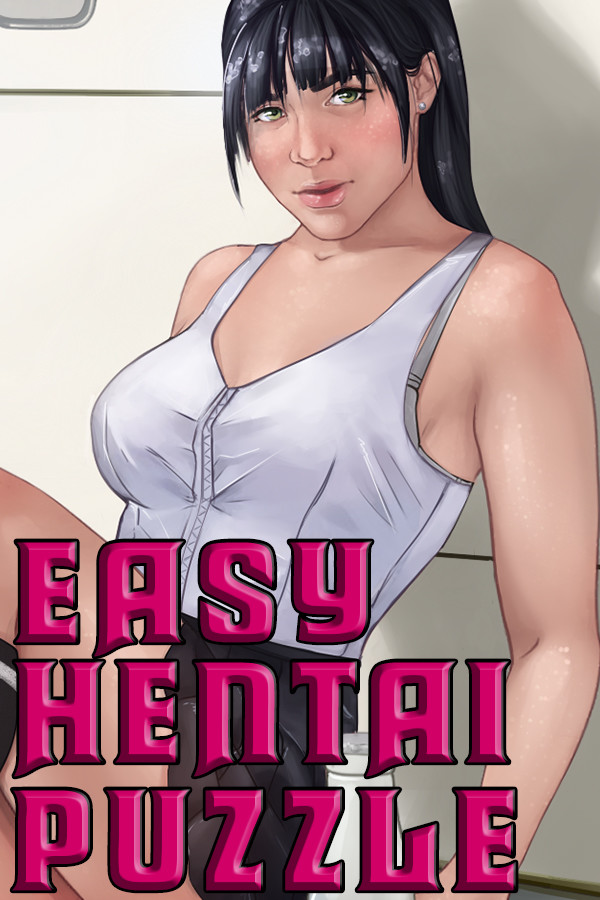 Steam portrait for Easy hentai puzzle.