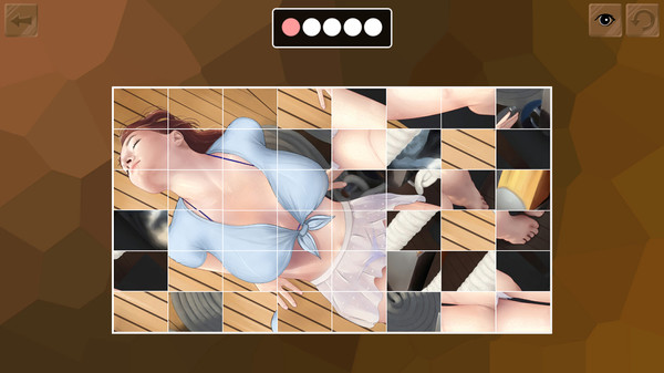 Hentai puzzle 4 passwords