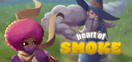 Heart of Smoke cover art