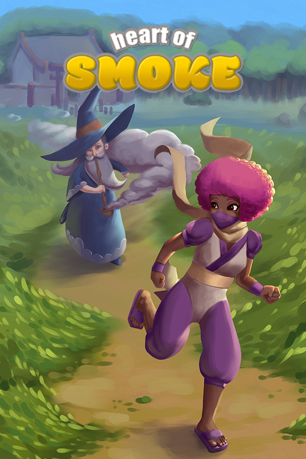 Heart of Smoke for steam