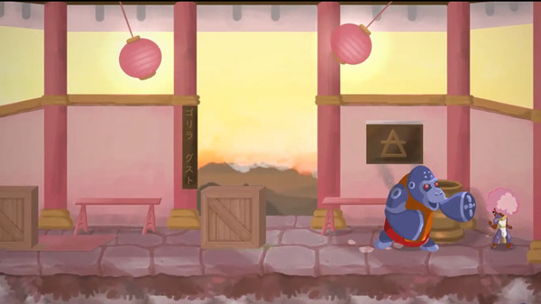 Heart of Smoke game for Linux 1