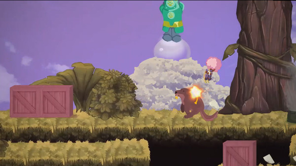 Heart of Smoke for linux