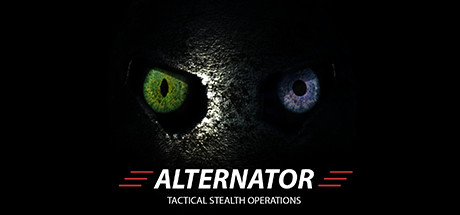 Alternator: Tactical Stealth Operations cover art