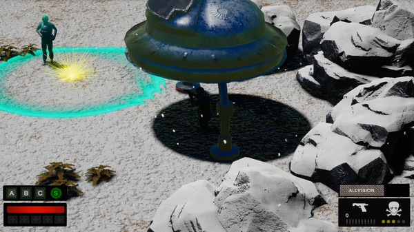 Alternator: Tactical Stealth Operations game for Linux 1