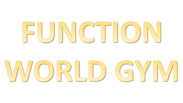 Function World Gym Logo