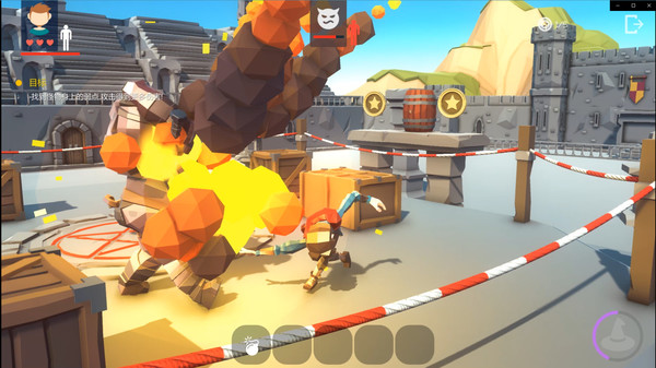 WoozyHero 乌贼英雄 game for Linux 1