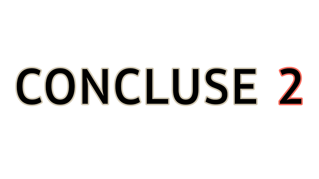 CONCLUSE 2 - The Drifting Prefecture Logo