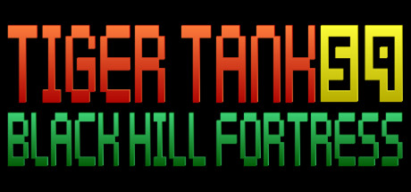 Tiger Tank 59 Ⅰ Black Hill Fortress cover art