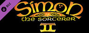 Simon the Sorcerer 2 - Legacy Edition (Czech)